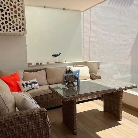 Beachfront In Marbella